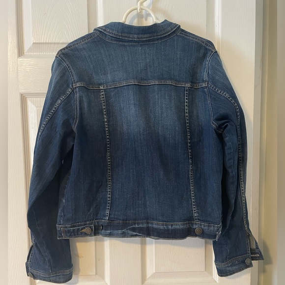 Torrid jean jacket - Picture 3 of 6